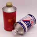 Brake Fluid DOT 3 Tin Can